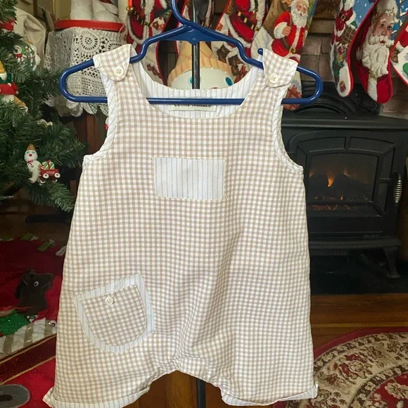 Celine Monaco Infant Boys Shortall size 12 months